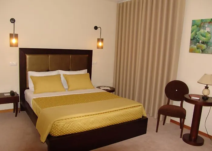 Hotel Santo Thyrso 3*