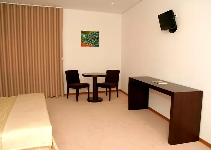 Santo Thyrso Hotel Santo Tirso