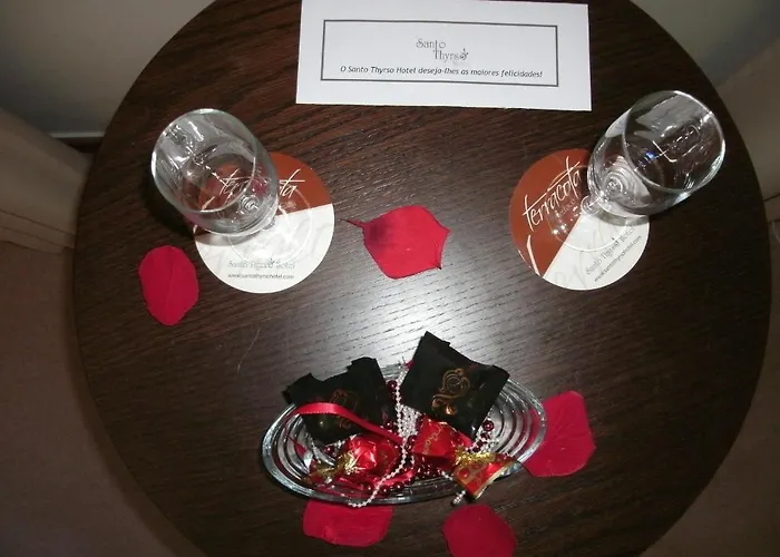 Santo Thyrso Hotel Santo Tirso