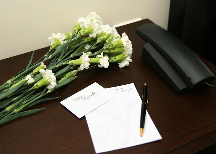 Santo Thyrso Hotel Santo Tirso